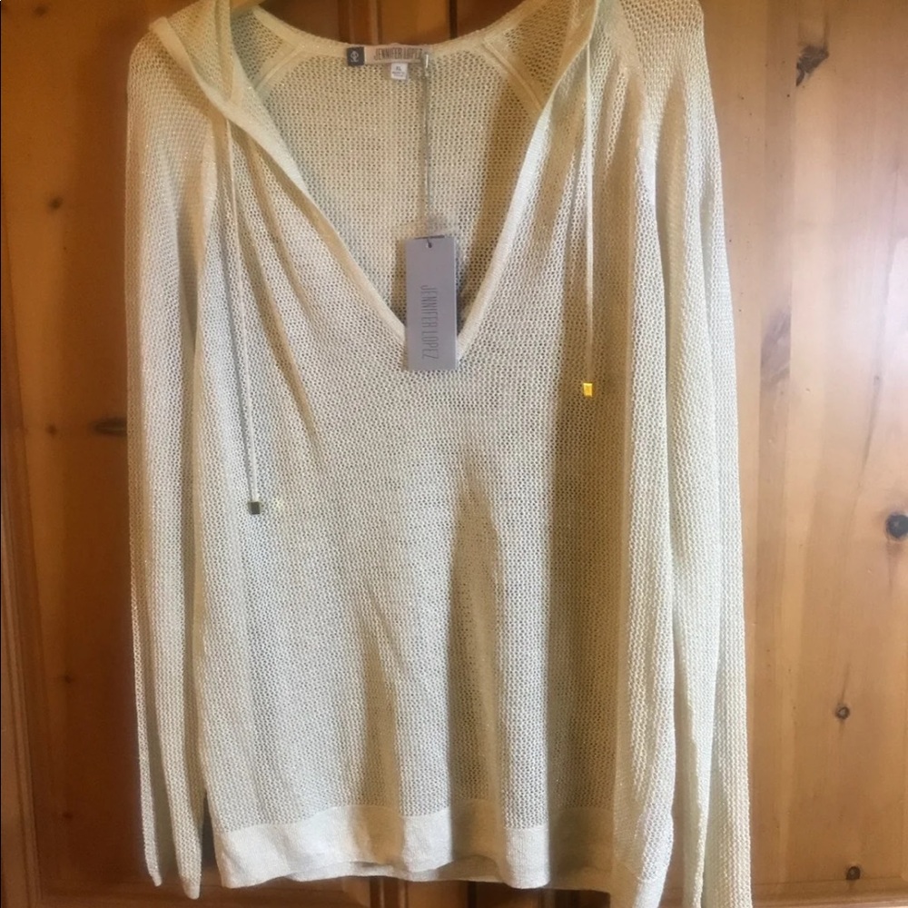 Jennifer Lopez Sweater